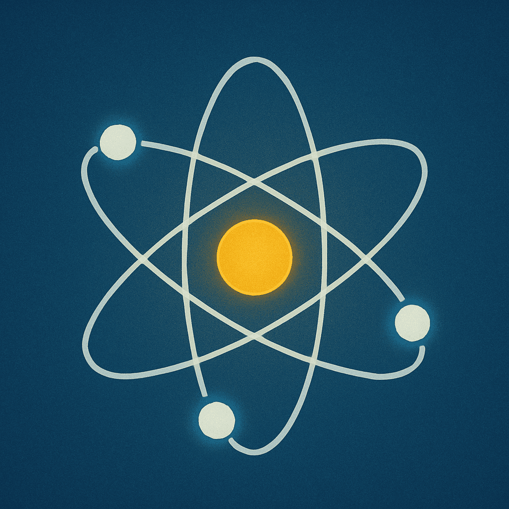 Atomic Physics Cover - Journey from classical to quantum atomic models