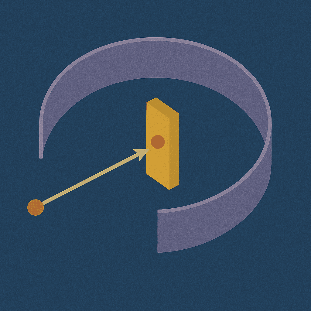 Rutherford Scattering - Unveiling the atomic nucleus with alpha particles